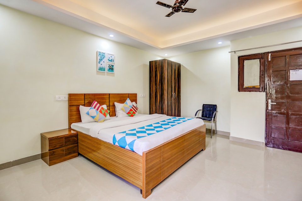 Hotel O RS Residency, Saket Delhi, Delhi