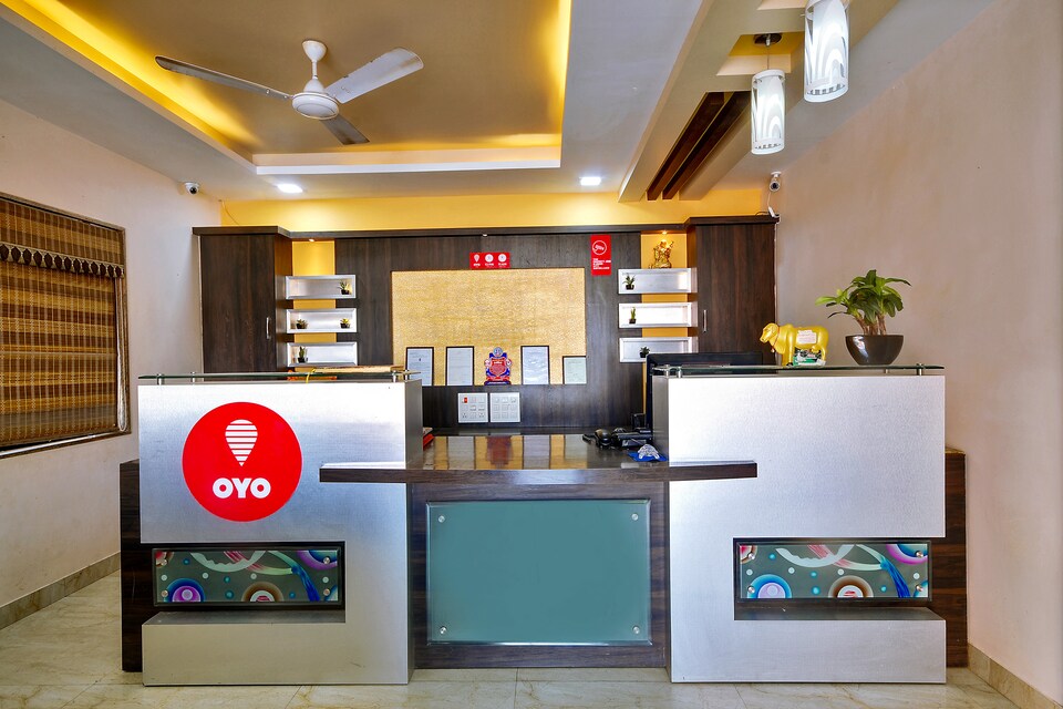 OYO 6607 Hotel Krishna Inn, Dwarka, द्वारका