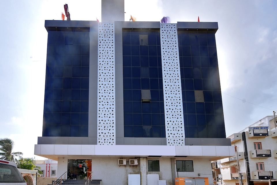 OYO 6607 Hotel Krishna Inn, Dwarka, द्वारका