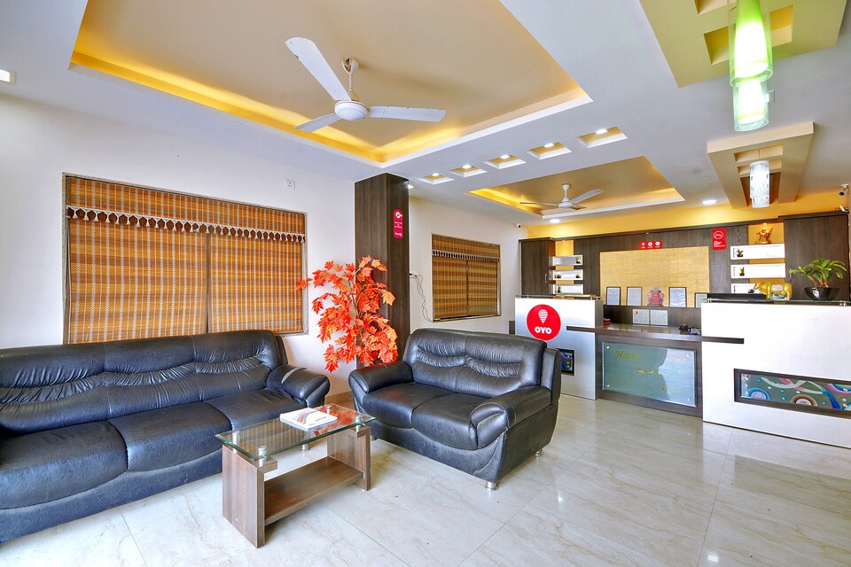 OYO 6607 Hotel Krishna Inn, Dwarka, द्वारका