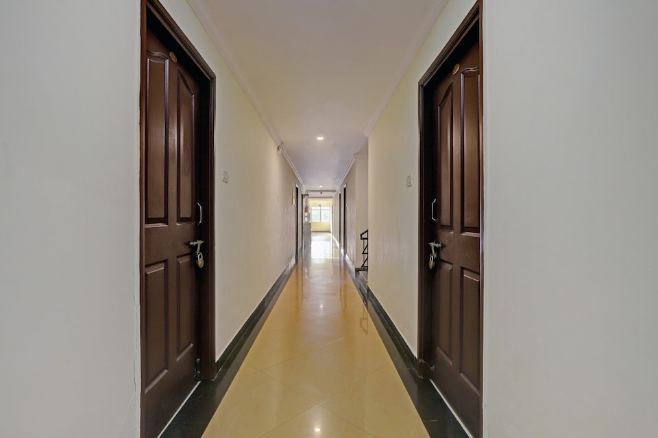 OYO 78979 Omr Residency, OMR Chennai, Chennai