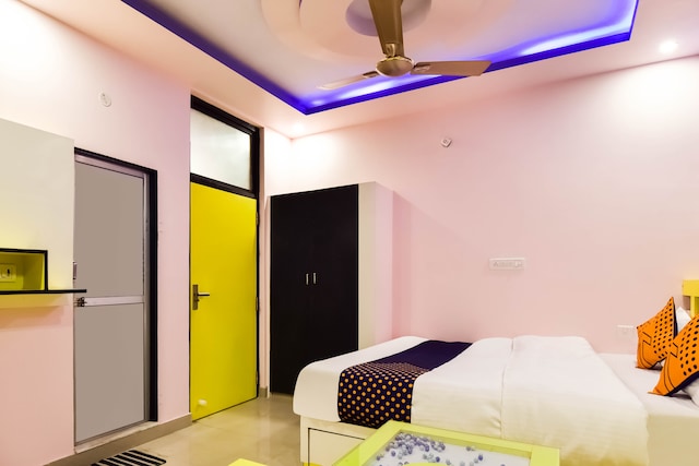 Hotel O Shree Agarwal's hotel