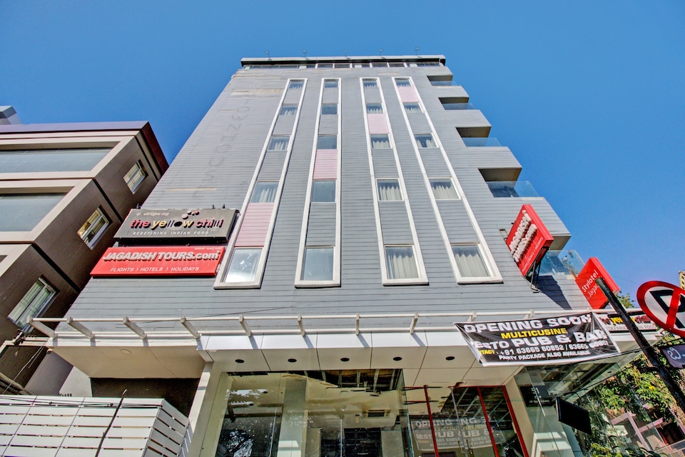 Capital O 78988 Smile Hotel , Jayanagar Bangalore, Bangalore