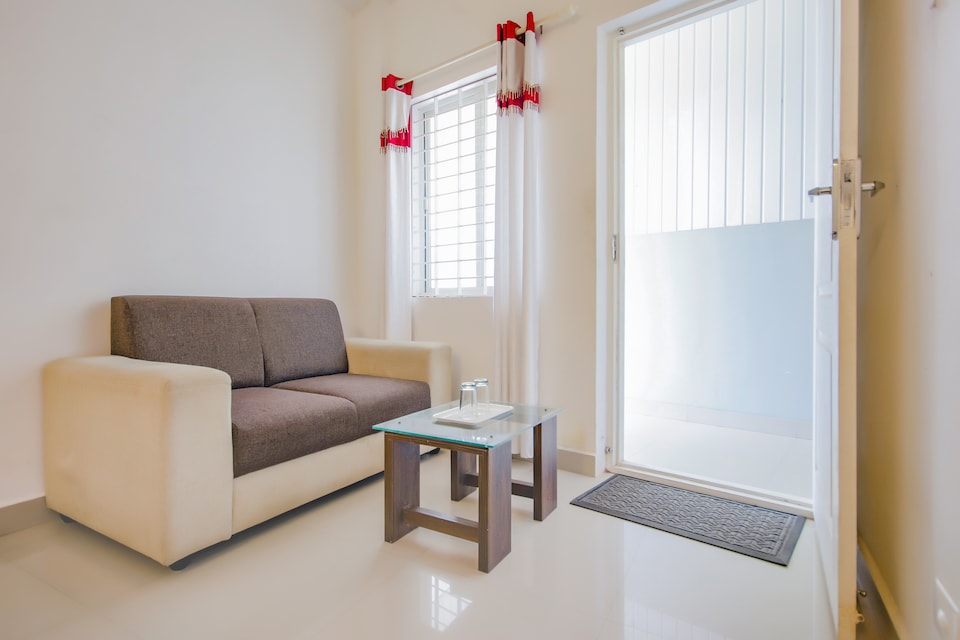 OYO Hotel Forest View Resort, Thekkady, Thekkady