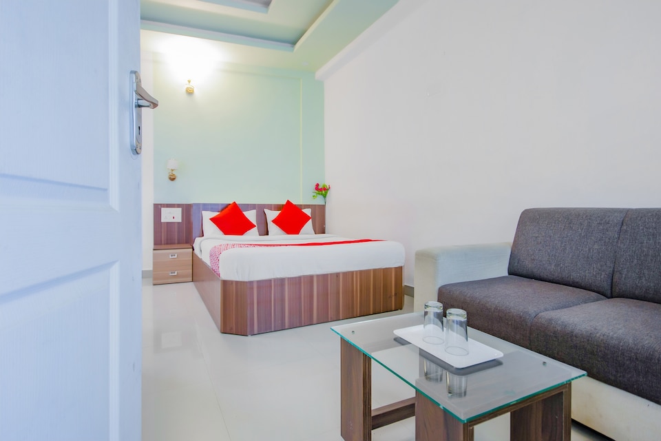 OYO Hotel Forest View Resort, Thekkady, Thekkady