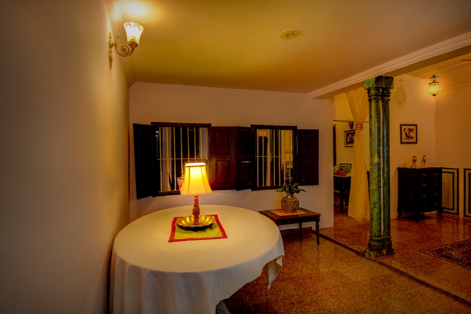 Belvilla The Umaid Vilas Royal Heritage Haveli, Sindhi Camp, Jaipur