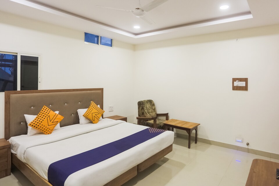 SPOT ON 79016 Hotel Siddhi Vinayak, Sagar, Sagar