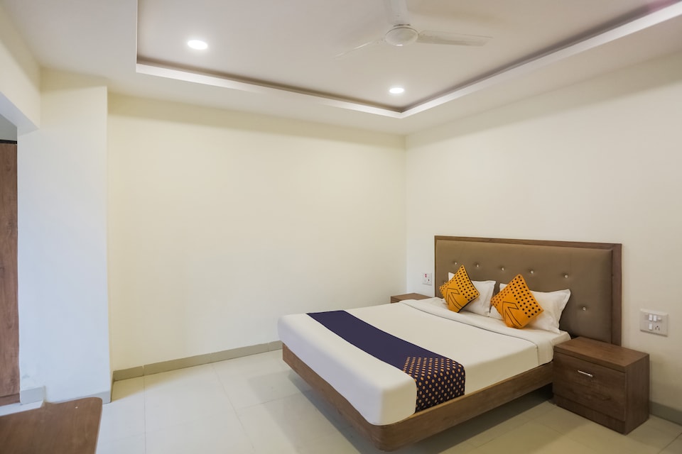 SPOT ON 79016 Hotel Siddhi Vinayak, Sagar, Sagar
