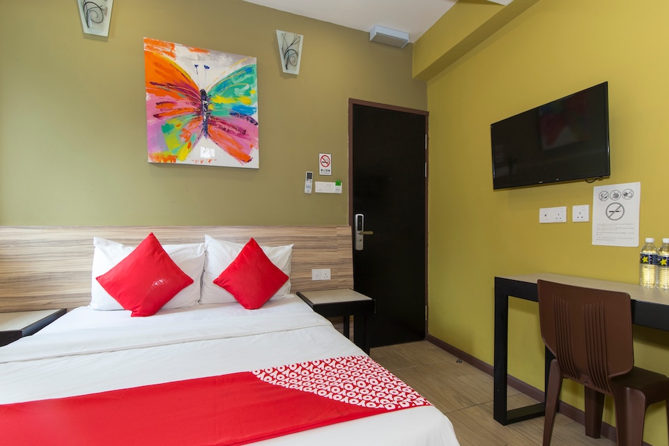 OYO 228 Basic Hotel, Kota Kinabalu, Kota Kinabalu