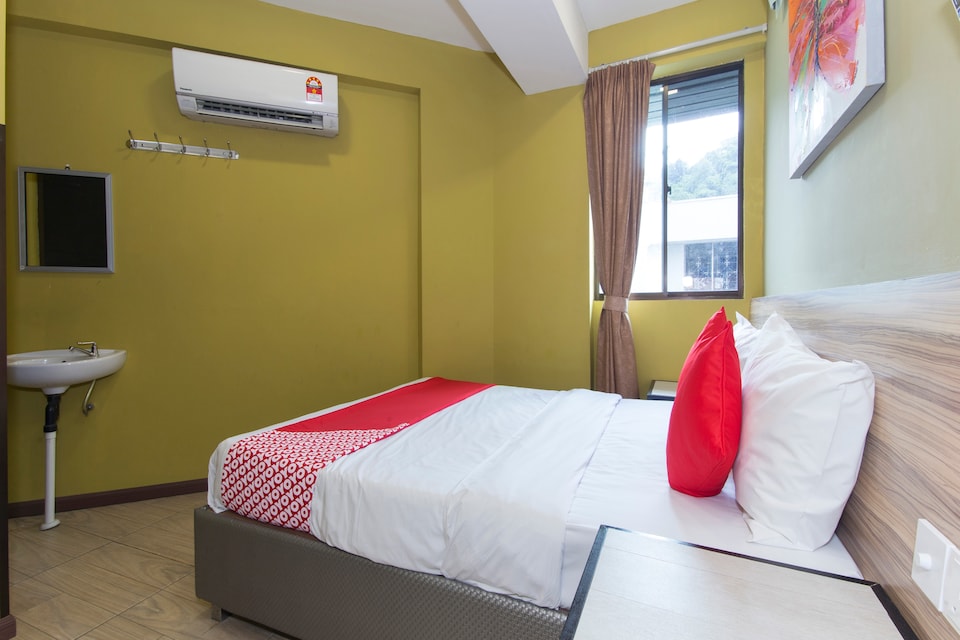 OYO 228 Basic Hotel, Kota Kinabalu, Kota Kinabalu