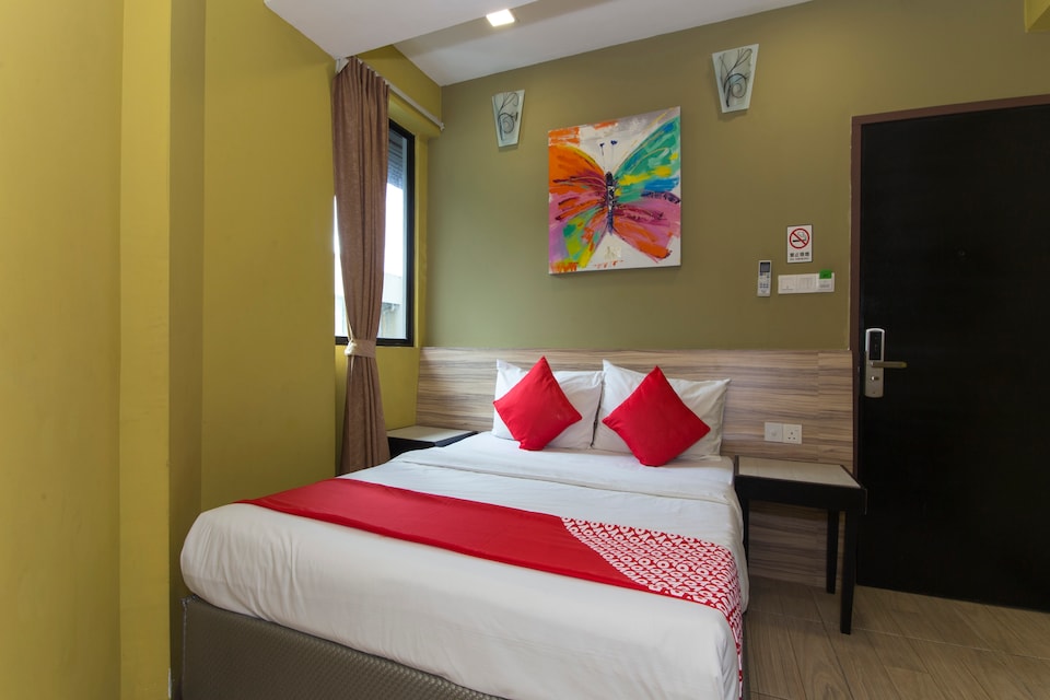 OYO 228 Basic Hotel, Kota Kinabalu, Kota Kinabalu