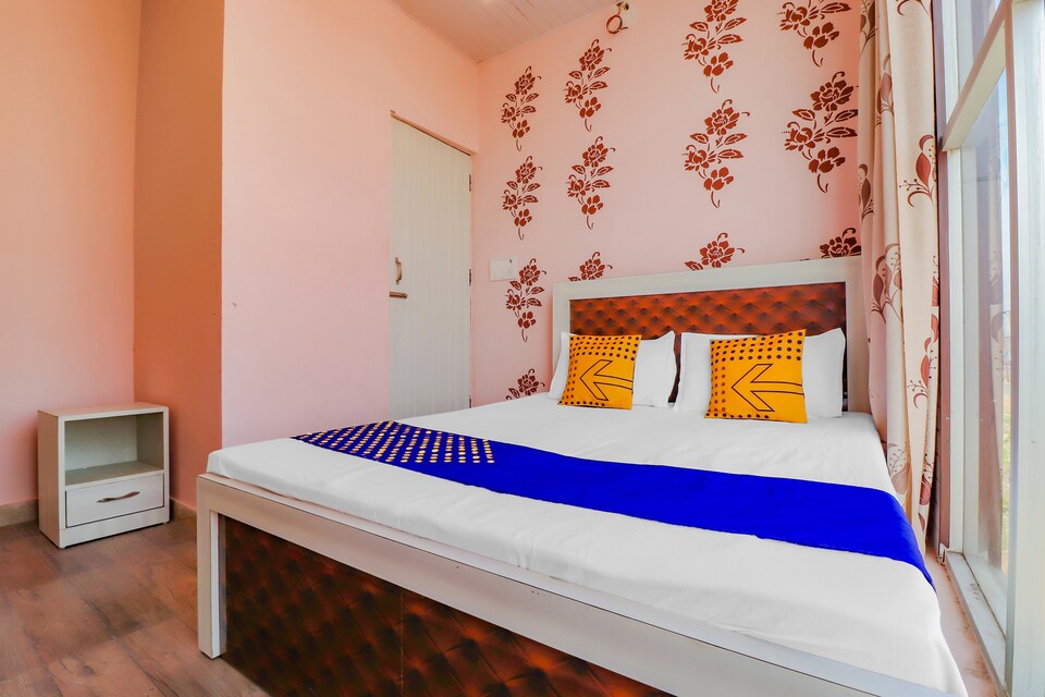 SPOT ON 79027 The Lion King Hotel, Meerut, Meerut