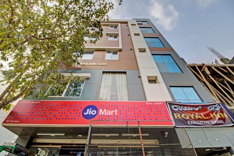 Capital O 79028 Royal Inn, Jalahalli Bangalore, Bangalore