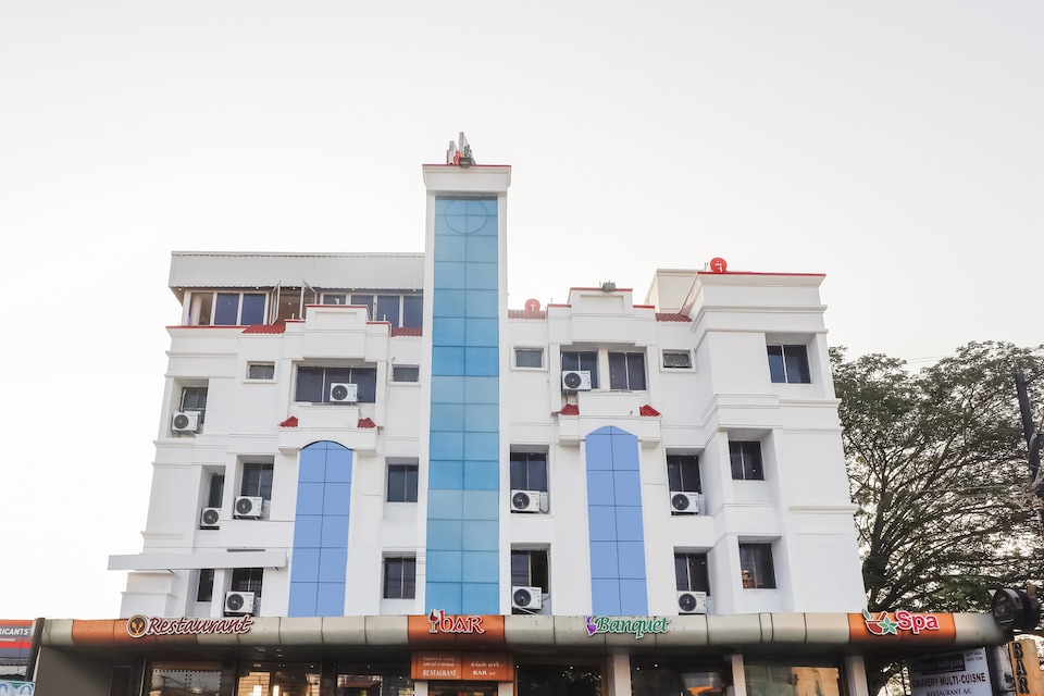 Capital O Hotel Sathyam By Coastal Grand Hotels & Resorts, Trichy, Trichy