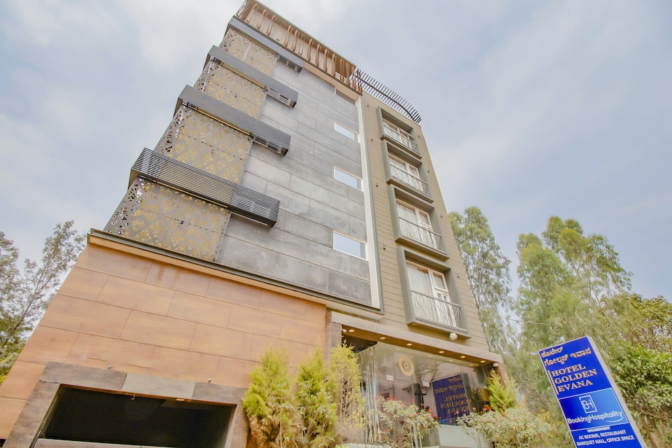 Capital O 79041 Evana 2021, Airport Road Bangalore, Bangalore