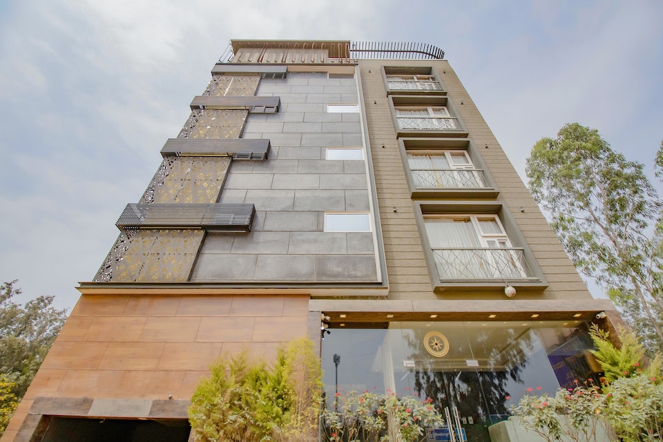 Capital O 79041 Evana 2021, Airport Road Bangalore, Bangalore