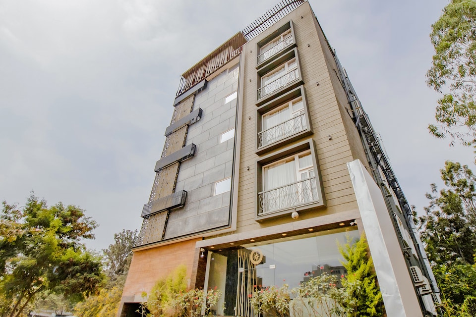 Capital O 79041 Evana 2021, Airport Road Bangalore, Bangalore