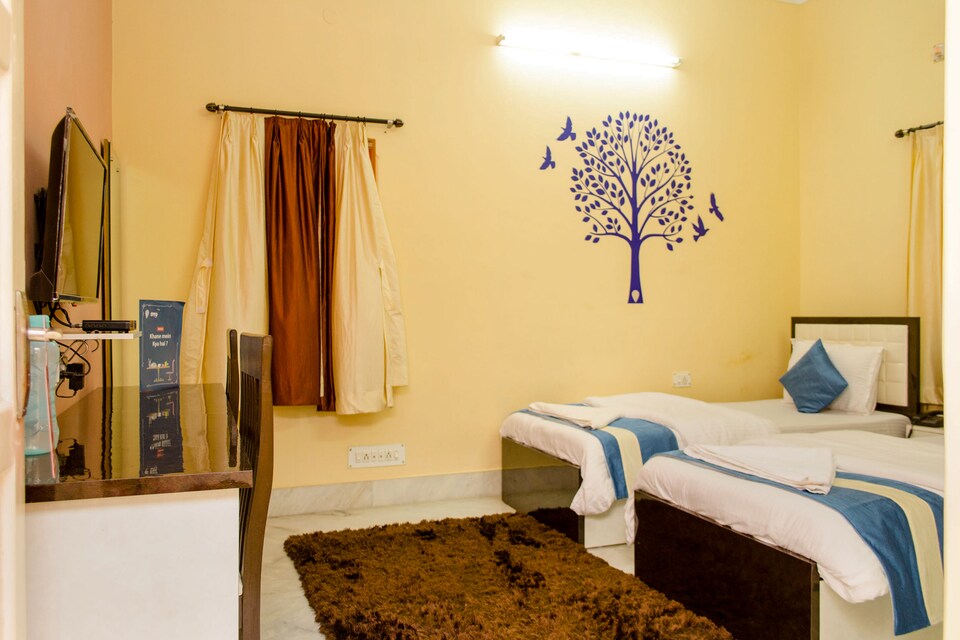 OYO 6611 Indrakshi CK Block, Salt Lake Kolkata, Kolkata