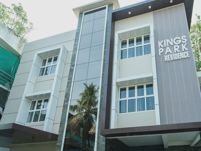 Super Hotel O Elegant KINGS PARK RESIDENCY