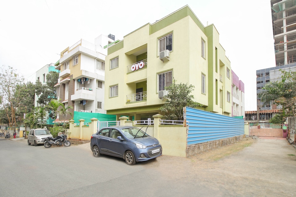 OYO Home 79058 Peaceful Stay, Baner Pune, Pune