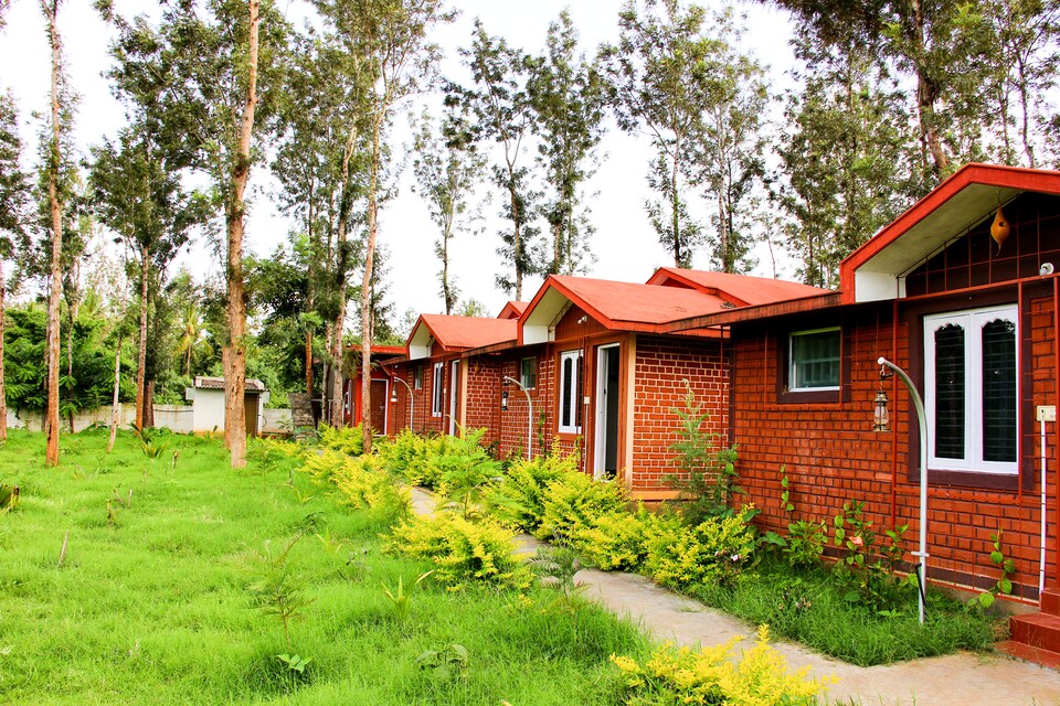 OYO 6612 Home Stay Coorg Nest, Kushalnagar, Coorg