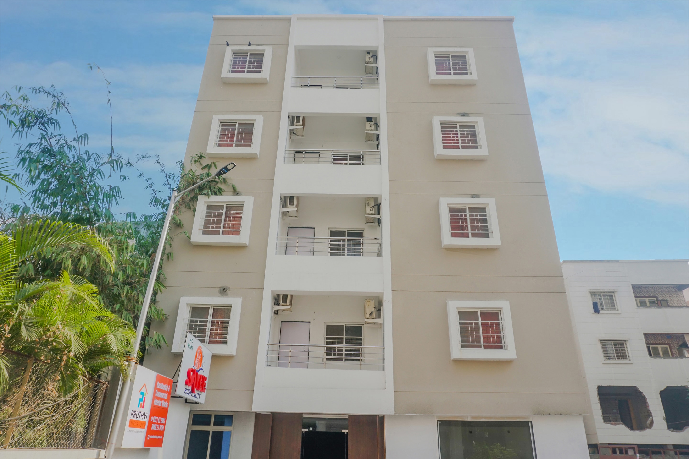 Hotels Near Hadapsar, Pune from ₹343