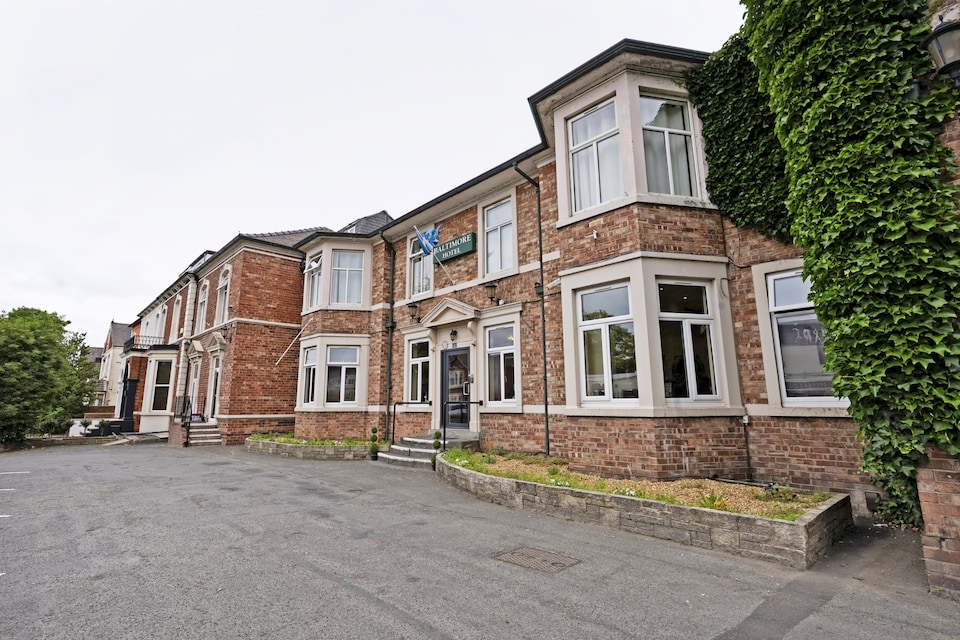 OYO The Baltimore Hotel, TS4, Middlesbrough