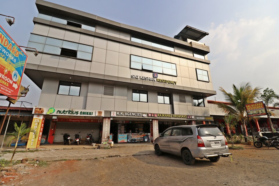 Capital O 79095 Sai Kesar Residency , Karjat city, Karjat