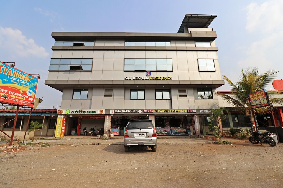 Capital O 79095 Sai Kesar Residency , Karjat city, Karjat
