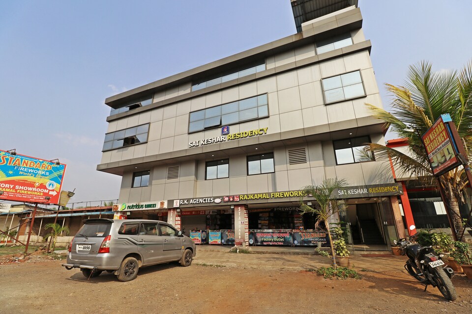 Capital O 79095 Sai Kesar Residency , Karjat city, Karjat