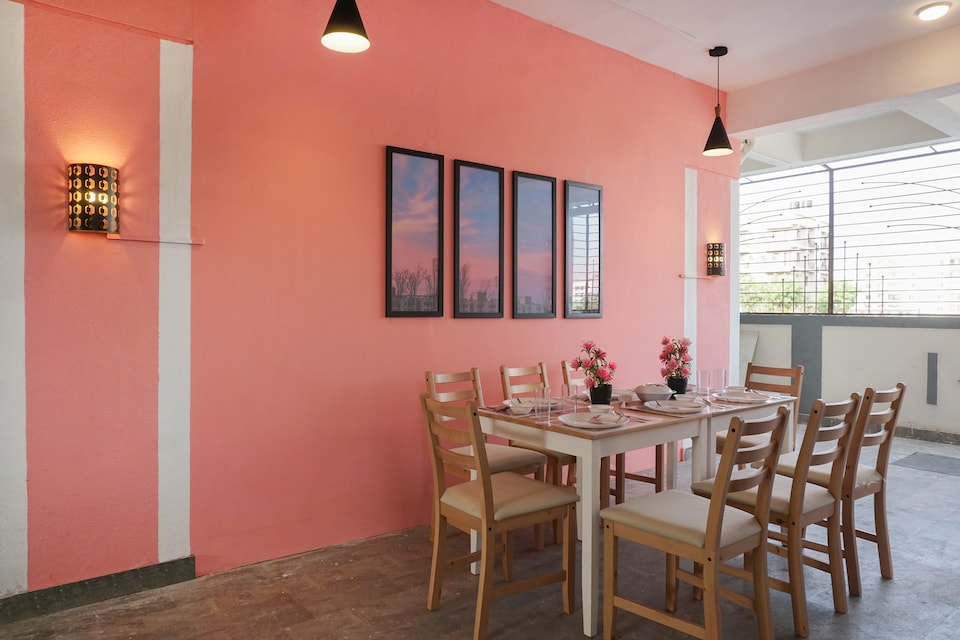 POP HOME 79112 Elegant Stay 36256 Hinjewadi, Hinjewadi Pune, Pune