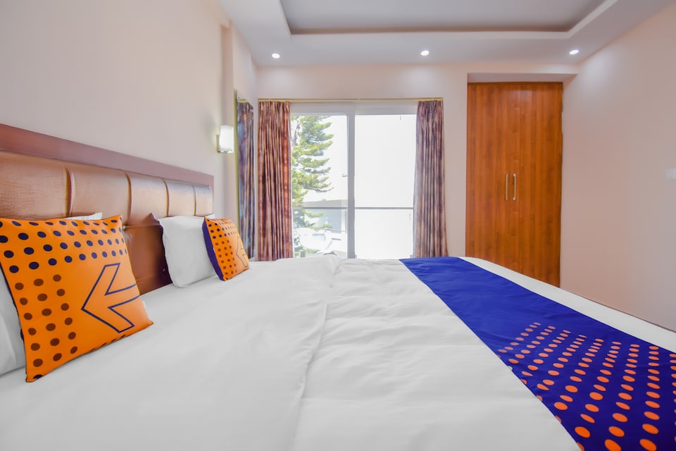 SPOT ON 79122 Divyshwari Residency, Rajpur Road Dehradun, Dehradun