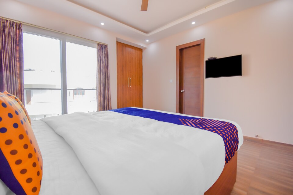 SPOT ON 79122 Divyshwari Residency, Rajpur Road Dehradun, Dehradun