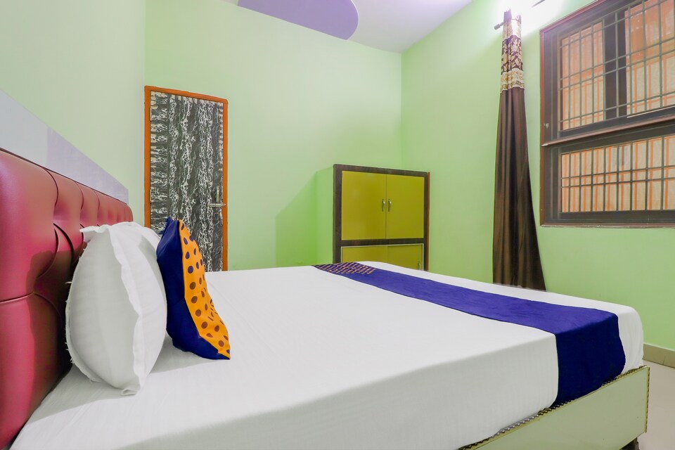 SPOT ON Hotel Green Valley, Ghaziabad City, Ghaziabad