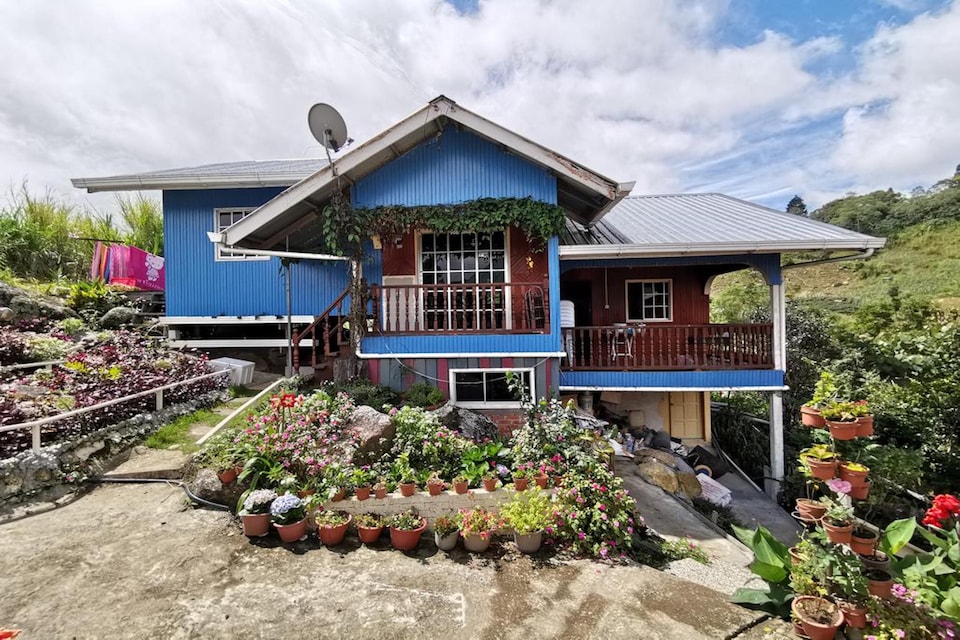 OYO Home 90195 Anjung Rehat Jamsari , Kundasang, Ranau