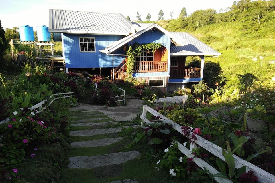 OYO Home 90195 Anjung Rehat Jamsari , Kundasang, Ranau