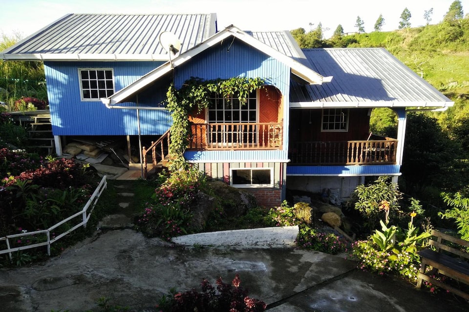 OYO Home 90195 Anjung Rehat Jamsari , Kundasang, Ranau