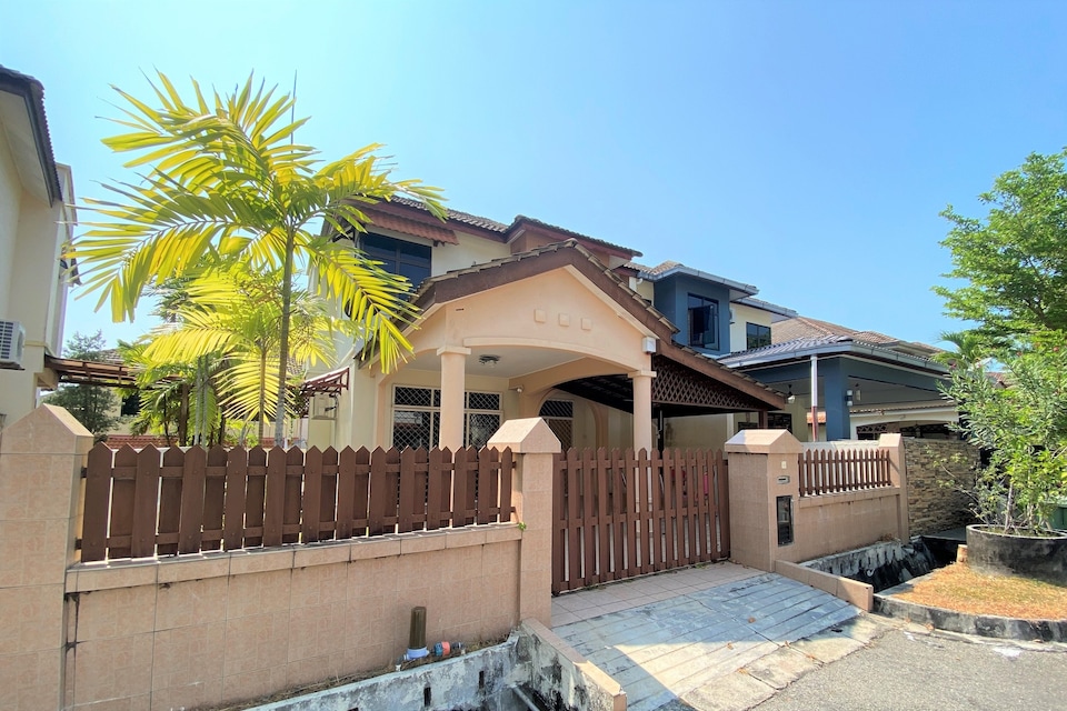 OYO Home 90199 Homely&cozy House, Batu Ferringhi, Batu Ferringhi