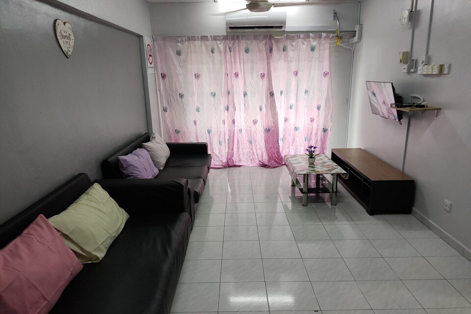 OYO Home 90200 Garden City Service Apartment Melaka, Melaka Raya, Melaka City