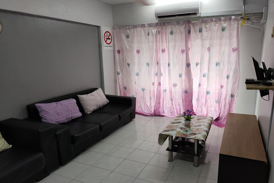 OYO Home 90200 Garden City Service Apartment Melaka, Melaka Raya, Melaka City