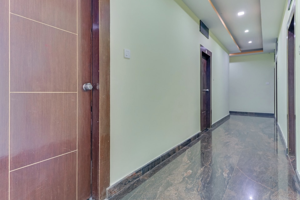 Hotel O Pratham Residency, Mysore Bannimantap, Mysore