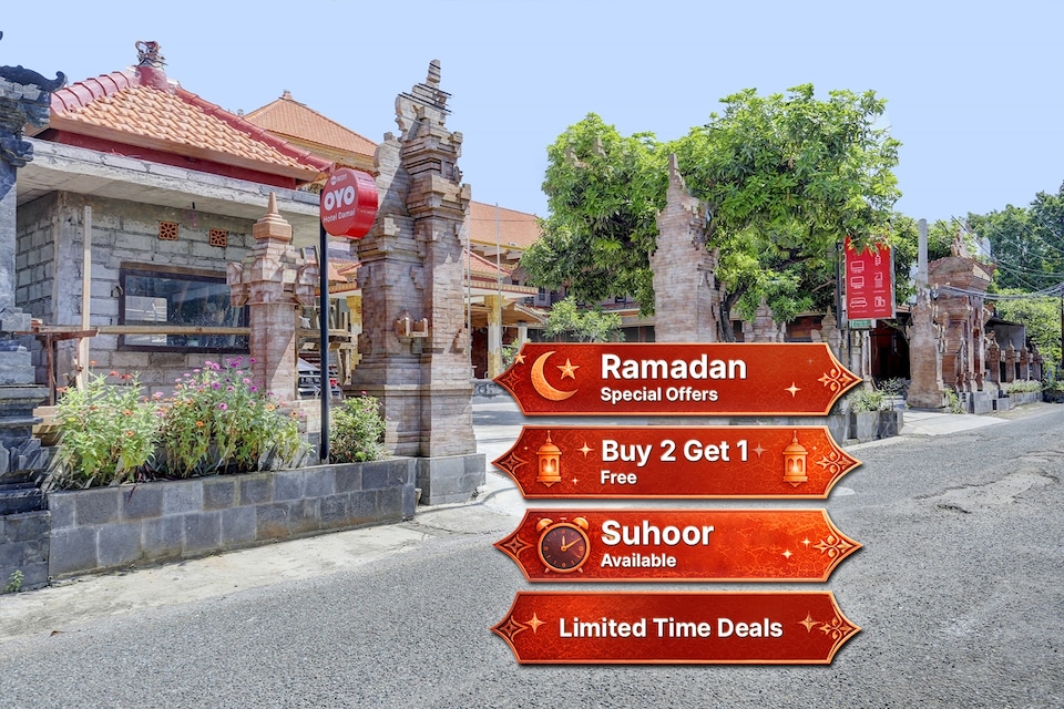 Hotel O Damai, Denpasar, Bali