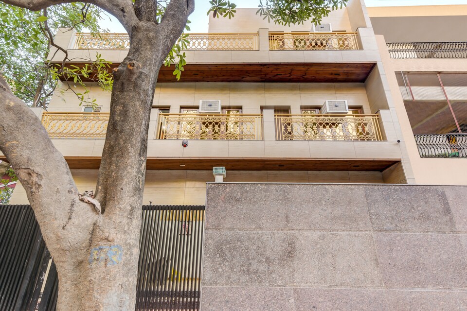 Collection O Collection O South Ex Golden Near Dilli Haat Ina, AIIMS Delhi, Delhi