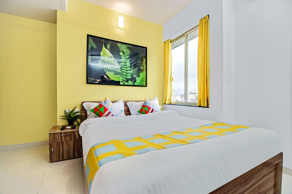 OYO 79219 White space Homes-HMOCA, Kakkanad Kochi, Kochi