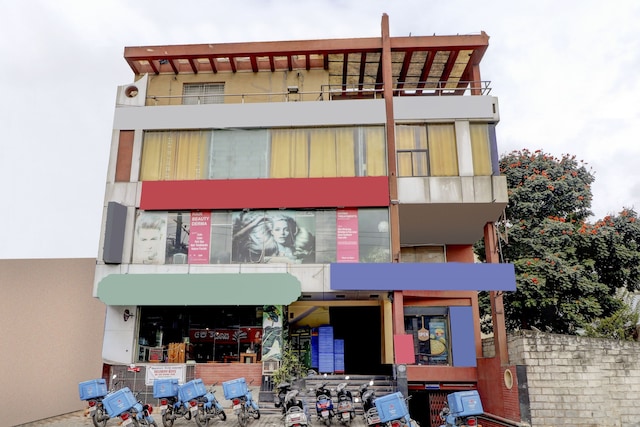 Hotel O Home Exotic Stay Bsk rd Stage