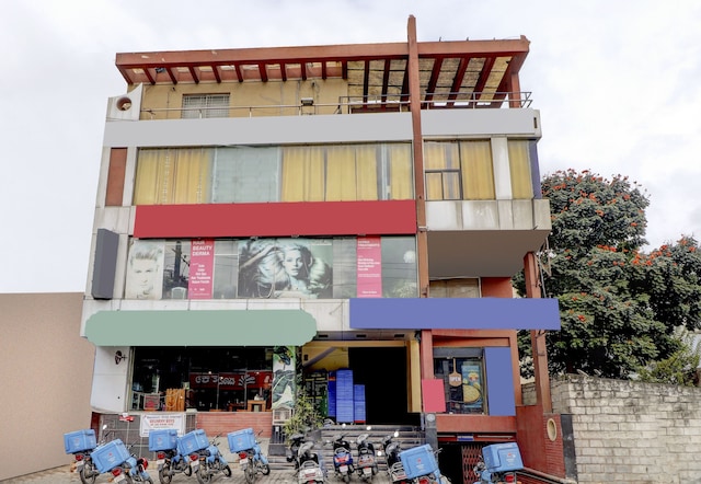 Hotel O Home Exotic Stay Bsk rd Stage