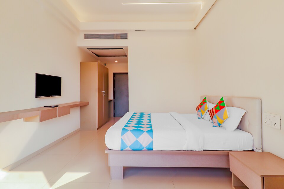 OYO HOME 79227 Luxury Rooms Shree Swami Residency, Virar, Mumbai Vasai-Virar-Naigaon, Mumbai