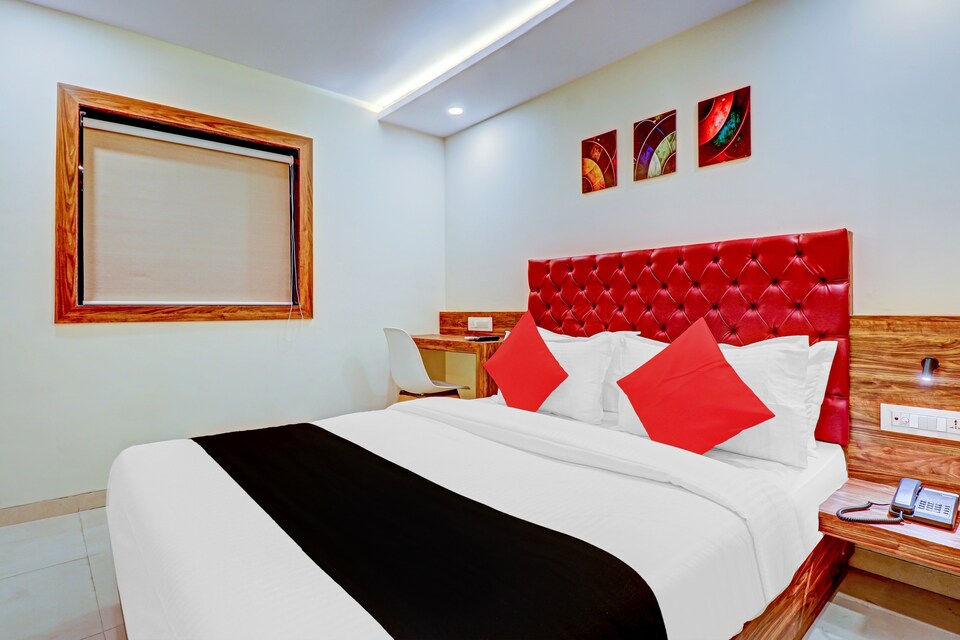 Capital O 79228 Hotel Peninsula Suites, Mumbai CST-Churchgate-Colaba, Mumbai