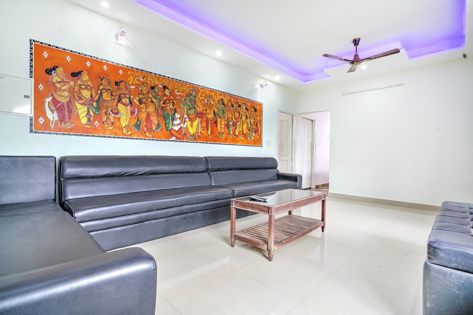 OYO 79234 Misty Planet, Thekkady, Thekkady