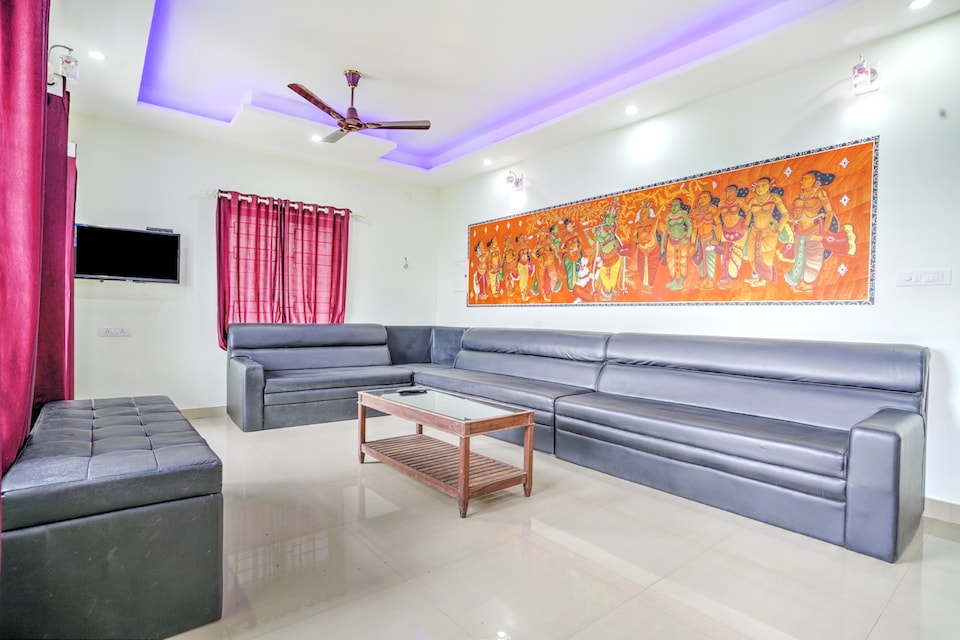 OYO 79234 Misty Planet, Thekkady, Thekkady